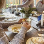 Bjudlunch: The Swedish Tradition of Treating Someone to Lunch