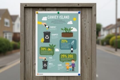 Canvey Island Waste Disposal: What Residents Need to Know About Getting Rid of Rubbish the Right Way