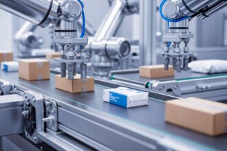 Cartoning Machine High-Speed Automated Packaging Solution for Modern Industries