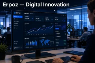 Erpoz: The Complete Guide to Digital Innovation That Actually Delivers Results