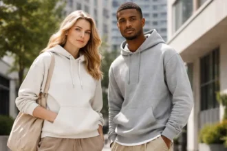 Essential Hoodies: The Everyday Essentials That Make Style Effortless