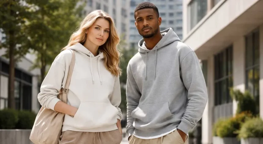 Essential Hoodies: The Everyday Essentials That Make Style Effortless