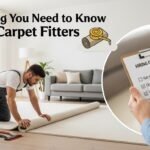 Everything You Need to Know About Hiring Carpet Fitters
