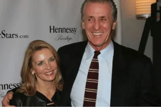 Who Is Chris Rodstrom? All You Need To Know About Pat Riley’s Wife