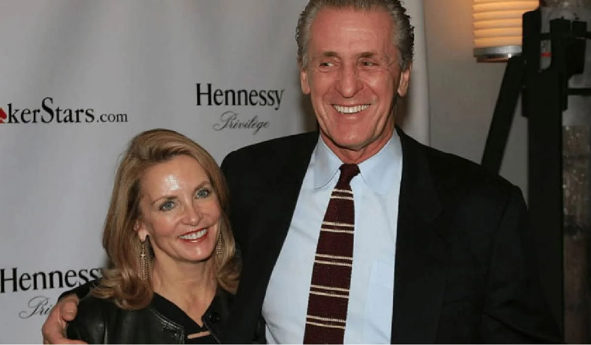 Who Is Chris Rodstrom? All You Need To Know About Pat Riley’s Wife