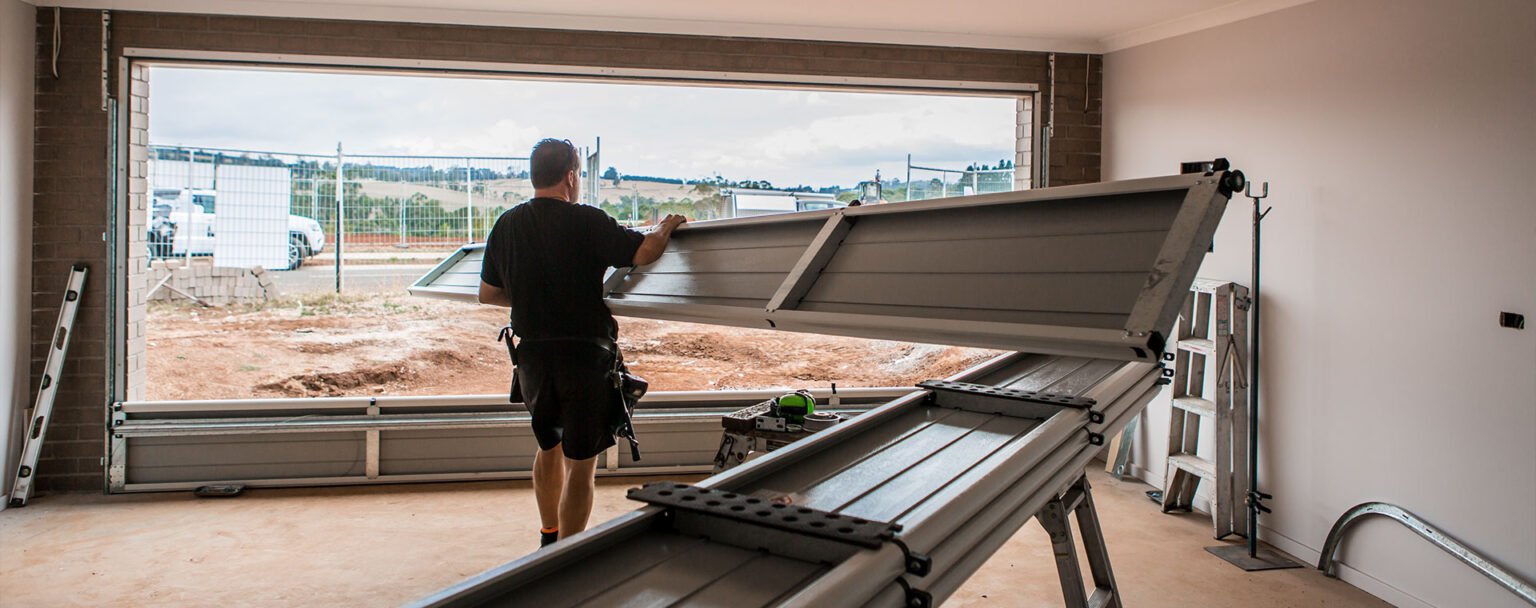 Garage Door Supplier