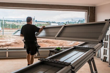 Garage Door Supplier