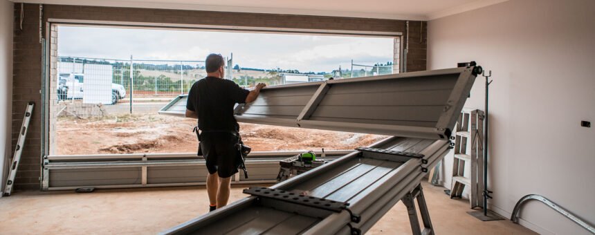 Garage Door Supplier