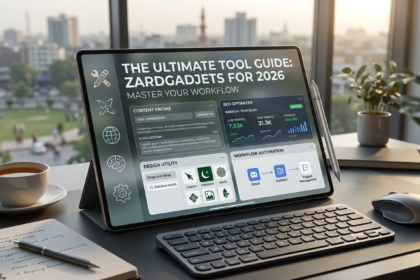 The Ultimate Tool Guide Zardgadjets for 2026: Master Your Workflow