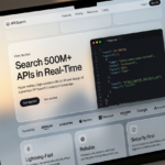 Best API Search Company's Homepage: Top Features and Design Trends