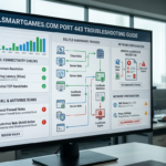 Allsmartgmaes.com port 443: A Complete Troubleshooting Guide