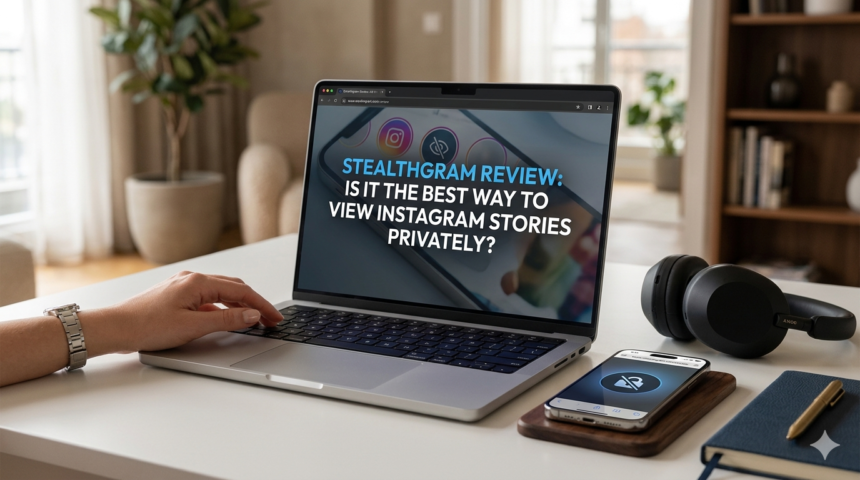 Stealthgram Review: Is It the Best Way to View Instagram Stories Privately?