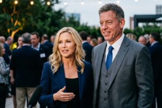 Who is Rhonda Worthey? The Truth About Troy Aikman’s Ex-Wife