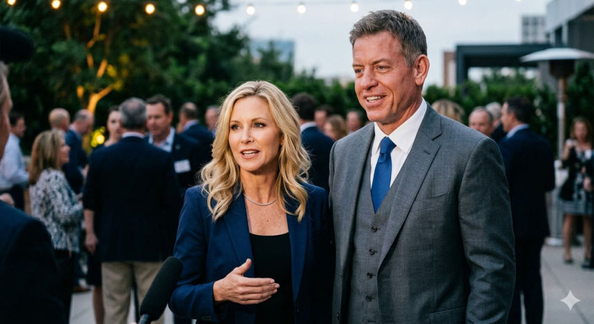 Who is Rhonda Worthey? The Truth About Troy Aikman’s Ex-Wife
