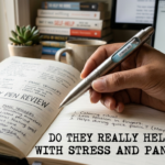 Anxiety Pen Review: Do They Really Help with Stress and Panic?
