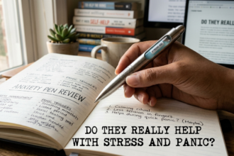 Anxiety Pen Review: Do They Really Help with Stress and Panic?
