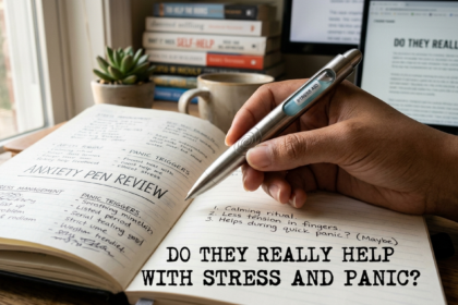 Anxiety Pen Review: Do They Really Help with Stress and Panic?