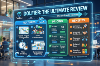 Dolfier: The Ultimate Review of Features, Pricing, and Benefits