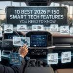 10 Best 2026 F-150 Smart Tech Features You Need to Know