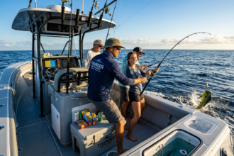 Fishing Guides by Thunderonthegulf: Everything You Need to Know Before You Go