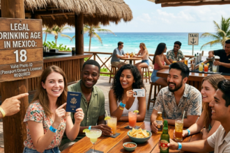 What is the Mexico Drinking Age? A Guide for US Citizens Traveling to Mexico