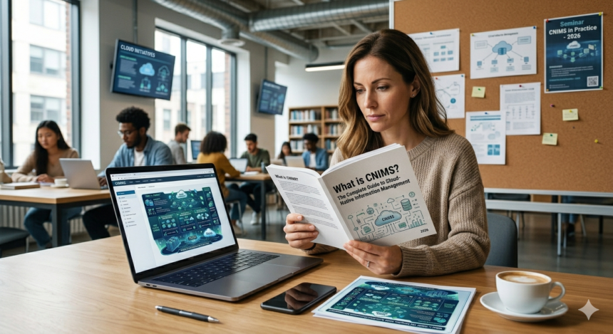 What is CNIMS? The Complete Guide to Cloud-Native Information Management