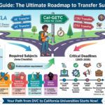 DVC IGETC Guide: The Ultimate Roadmap to Transfer Success in 2026