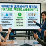 Geometry Learning V3 Review: Features, Pricing, and Benefits