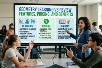 Geometry Learning V3 Review: Features, Pricing, and Benefits