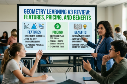 Geometry Learning V3 Review: Features, Pricing, and Benefits