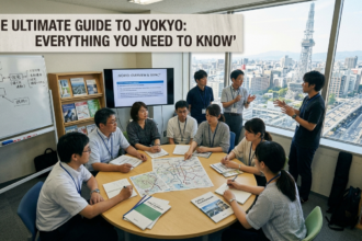 The Ultimate Guide to Jyokyo: Everything You Need to Know