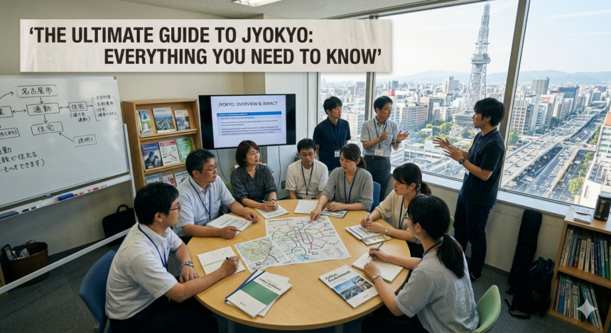 The Ultimate Guide to Jyokyo: Everything You Need to Know