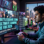 playbattlesquare .com: The Ultimate Gaming Guide for 2026