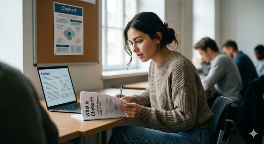 What is Cbybxrf? A Complete Beginner’s Guide for 2026