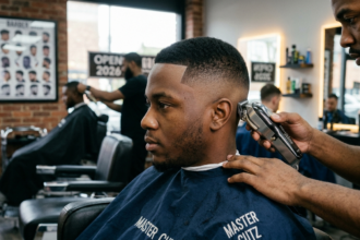 Boosie Fade Haircut Guide: How to Get the Perfect High Fade in 2026