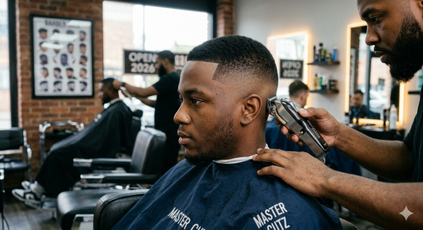 Boosie Fade Haircut Guide: How to Get the Perfect High Fade in 2026