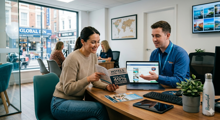 7 Hotels Travel Tweaks to Save Up to 40% on Your Next Booking