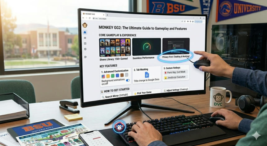 Monkey GG2: The Ultimate Guide to Gameplay and Features