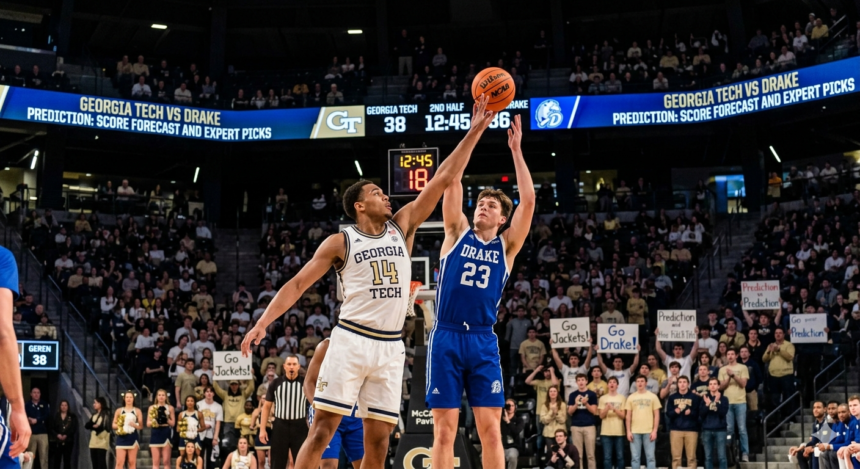 Georgia Tech vs Drake Prediction: Score Forecast and Expert Picks