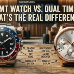 GMT Watch vs. Dual Time: What’s the Real Difference?