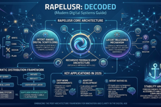 Rapelusr Decoded: A Comprehensive Guide to Modern Digital Systems
