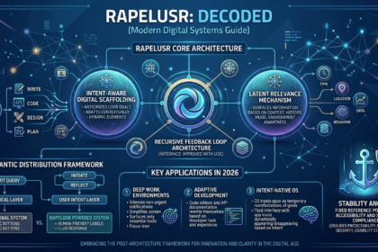 Rapelusr Decoded: A Comprehensive Guide to Modern Digital Systems