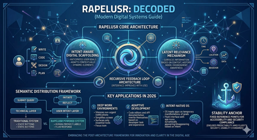 Rapelusr Decoded: A Comprehensive Guide to Modern Digital Systems