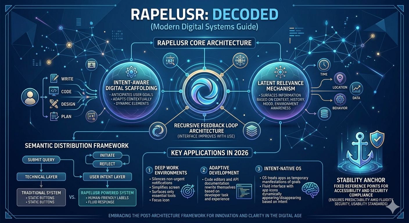Rapelusr Decoded: A Comprehensive Guide to Modern Digital Systems