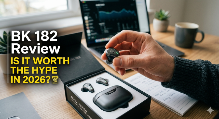 BK 182 Review: Is It Worth the Hype in 2026?