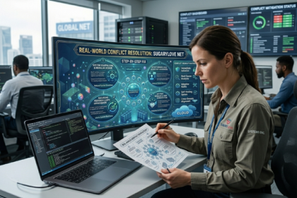 Resolution Sugarylove Net Conflict: A Step-by-Step Fix