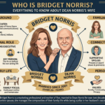 Who is Bridget Norris? Everything to Know About Dean Norris's Wife
