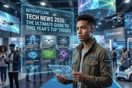 Betechit.com Tech News 2026: The Ultimate Guide to This Year’s Top Trends