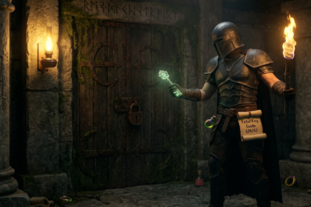 OSRS Fetid Key Guide: How to Get and Use It (2026)