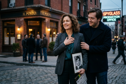 Who is Marcy Wudarski? Meet James Gandolfini’s First Wife